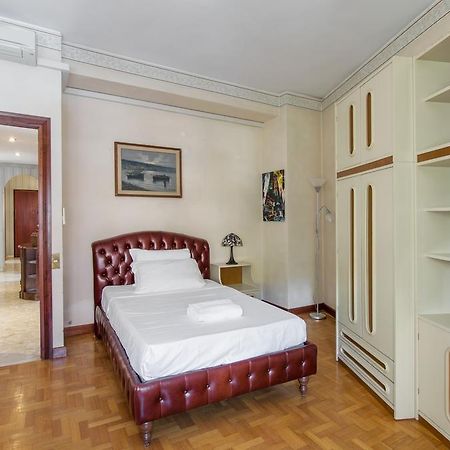 Luxury Macrobio Flat Apartamento Roma Exterior foto
