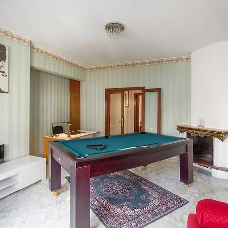 Luxury Macrobio Flat Apartamento Roma Exterior foto