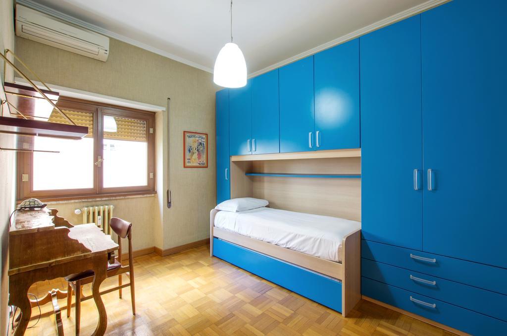 Luxury Macrobio Flat Apartamento Roma Exterior foto
