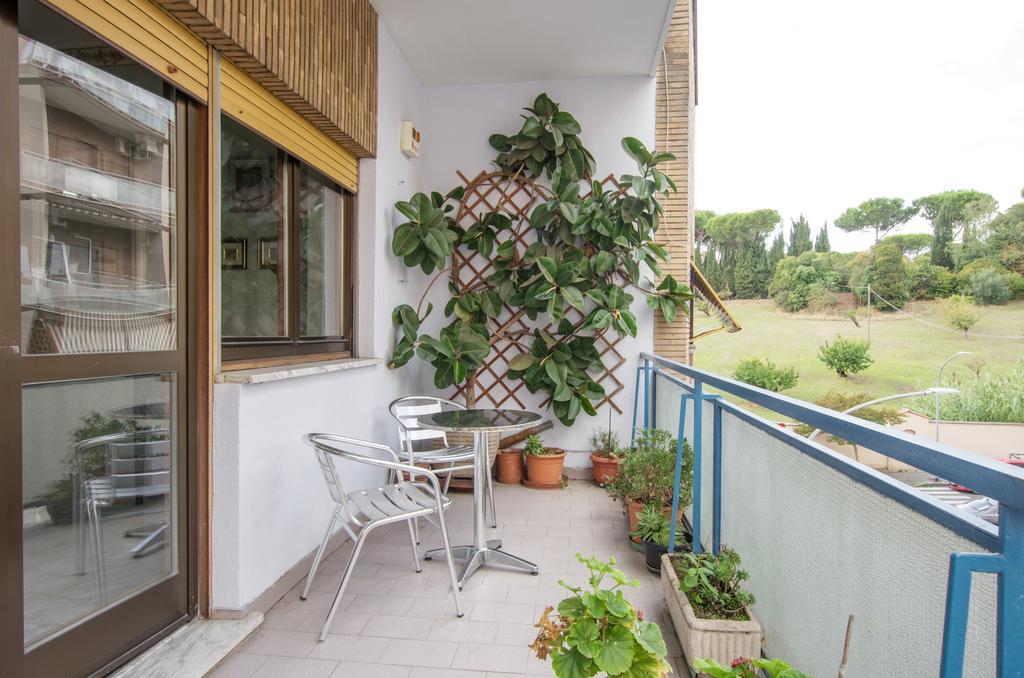 Luxury Macrobio Flat Apartamento Roma Exterior foto