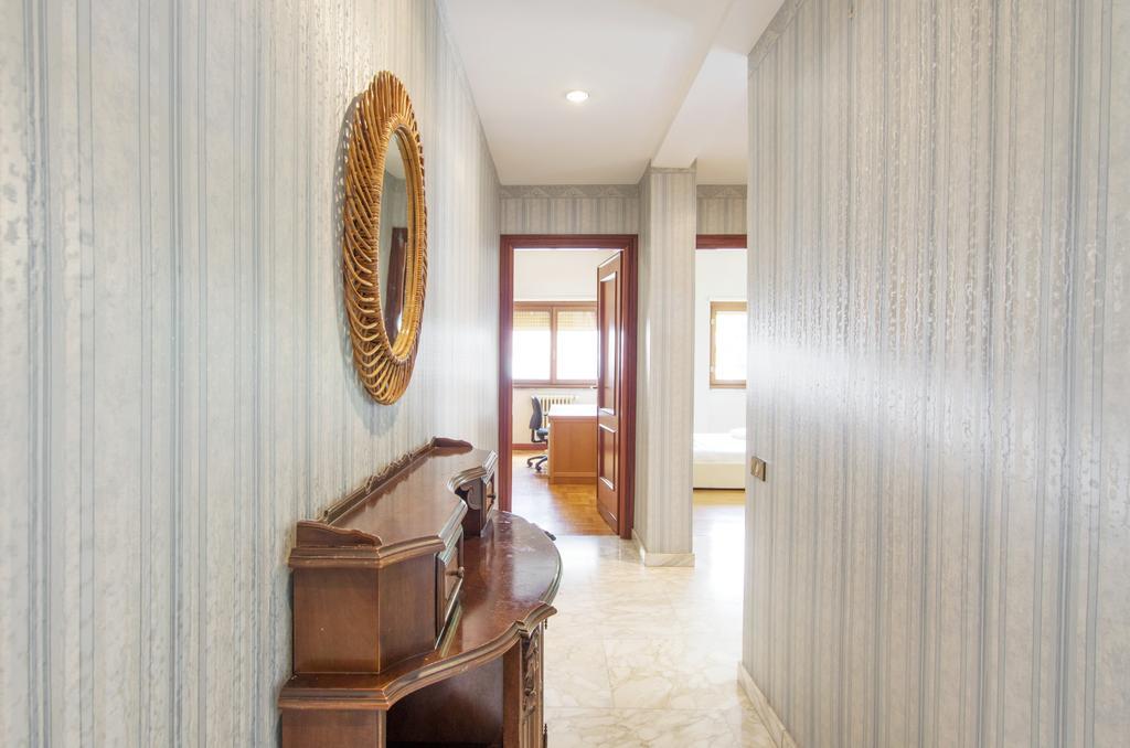 Luxury Macrobio Flat Apartamento Roma Exterior foto