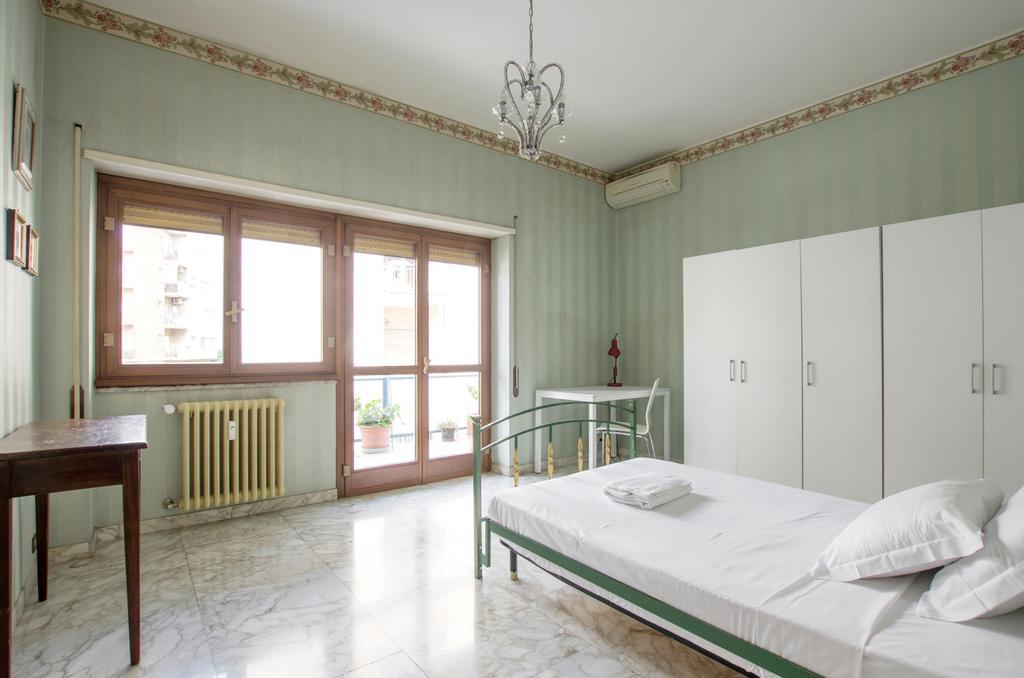 Luxury Macrobio Flat Apartamento Roma Exterior foto