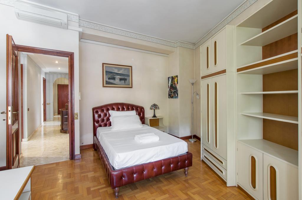 Luxury Macrobio Flat Apartamento Roma Exterior foto