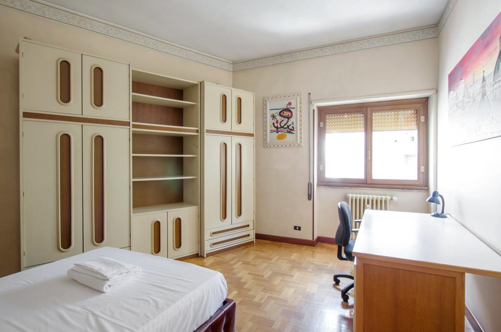 Luxury Macrobio Flat Apartamento Roma Exterior foto