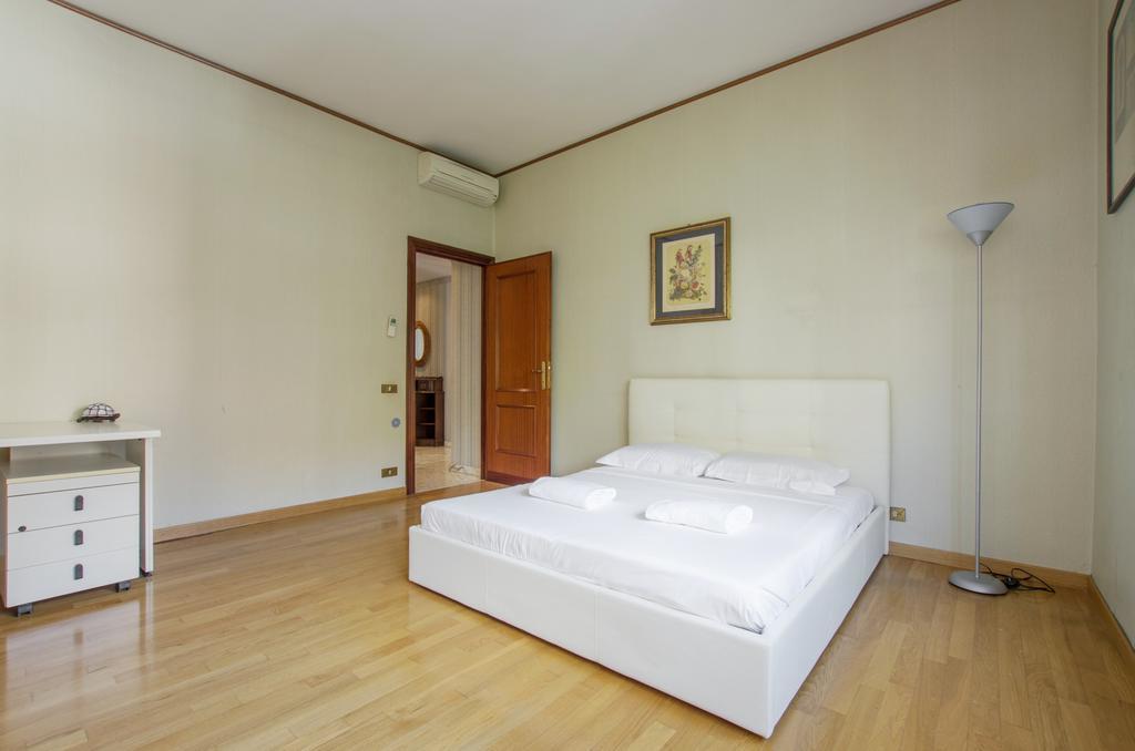 Luxury Macrobio Flat Apartamento Roma Exterior foto