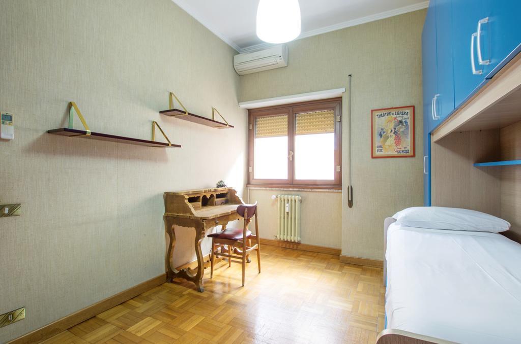 Luxury Macrobio Flat Apartamento Roma Exterior foto